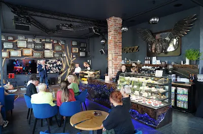 Kawiarnia Telewizyjna PEGAZ